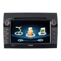 ZENEC Z-E3726 Guía Rápida Del Dispositivo
