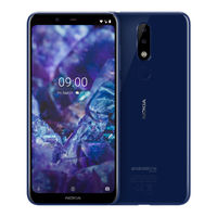 Nokia 5.1 Plus Manual Del Usuario