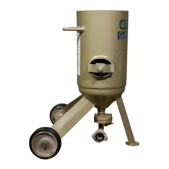 Clemco 1028 Manual De Usuario