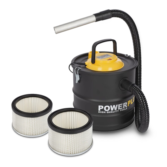 Powerplus POWX3013 Manual De Instrucciones