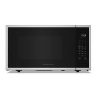 KitchenAid KMCS122RPS Serie Manual De Uso Y Cuidado