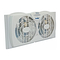 Holmes HAWF2021TG, HAWF2021 - Manual del Ventilador de Ventana Doble