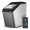 CROWNFUL ‎IM2200BA-UL - Manual de la máquina de hielo