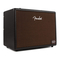 Manual del Fender Acoustic Junior, Acoustic Junior Go, Acoustic SFX II, PR 5724, PR 5725