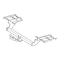 Accesorios de Automóviles Brink 2507 Instrucciones De Montaje