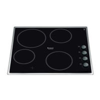 Hotpoint Ariston KRM 640 C Manual De Instrucciones