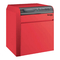 Calderas REMEHA Gas 460 L Manual De Usuario
