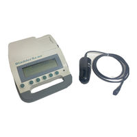 Verathon BLADDERSCAN BVI 3000 Manual De Funcionamiento
