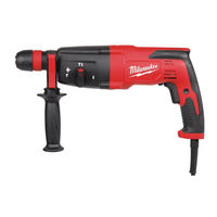 Milwaukee PH 27 Manual Original