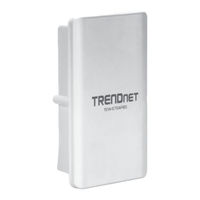 Trendnet TEW-676APBO Guía De Instalación Rápida