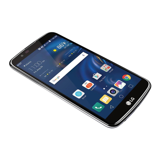 LG K10 Guia Del Usuario