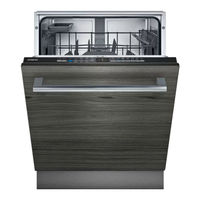 Siemens SN61HX04AE/20 Manual De Usuario