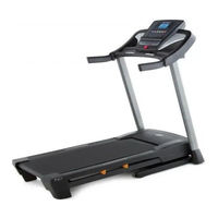 NordicTrack T 9.2 Manual Del Usuario