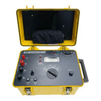 Aemc Instruments 5600 Manual De Instrucciones