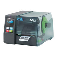 CAB EOS2 Instrucciones De Uso