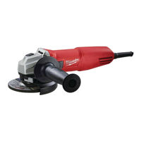 Milwaukee 6130-59 Manual De Instrucciones