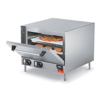 Vollrath Cayene POA8002 Manual Del Operador