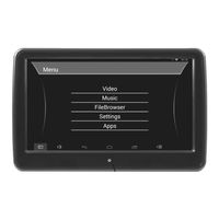 Phonocar VM 158 Manual De Instrucciones