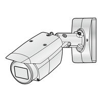 Panasonic WV-X1551LN Manual De Instrucciones
