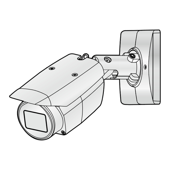 Panasonic WV-X1551LN Manual De Instrucciones