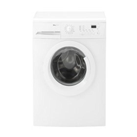 IKEA Renlig FWM8 Manual Del Usario