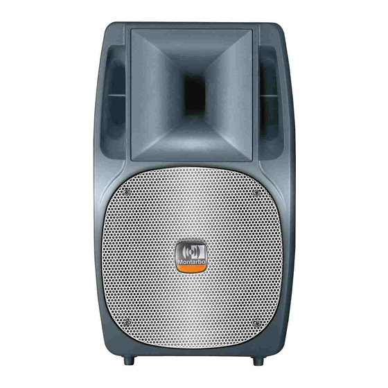 Montarbo MT200P Manual De Instrucciones
