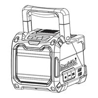 Makita DMR200 Manual De Instrucciones