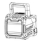 Altavoces Makita DMR200 Manual De Instrucciones