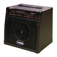 Laney LA20C Instrucciones De Uso