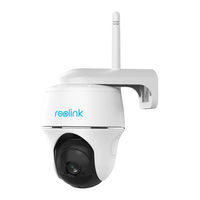 Reolink Argus PT Manual De Instrucciones