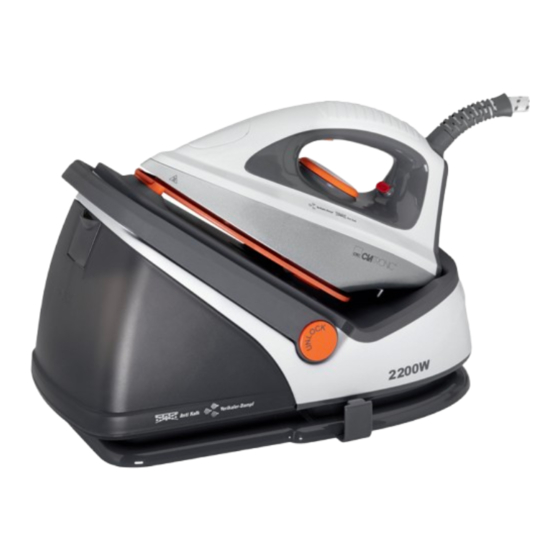 Clatronic DBS 3611 Instrucciones De Servicio