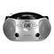 Reproductores Multimedia Philips AZ1046/12 Manual Del Usuario