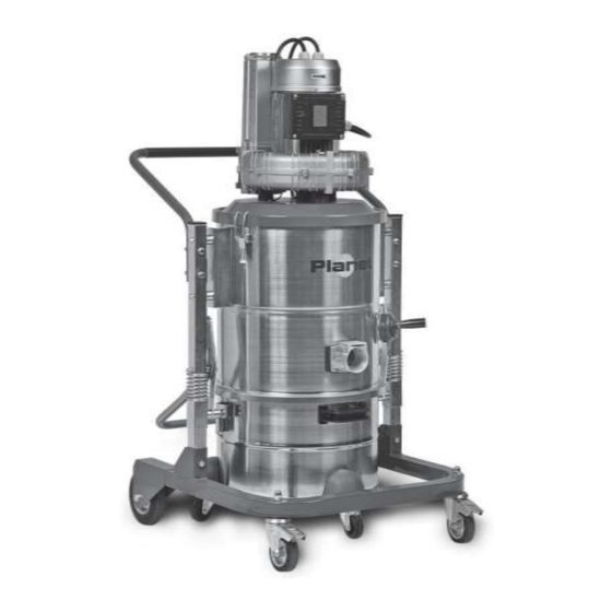 IPC PLANET Gama 152 Manual De Uso Y Mantenimiento