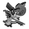 Sierras KNOVA KN M-2502N Manual Del Usuario