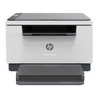 HP LaserJet MFP M237e Serie Guía De Referencia