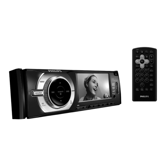 Philips CED229 Manual Del Usuario