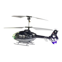 Revell Control Flying Bulls EC135 Manual Del Usuario