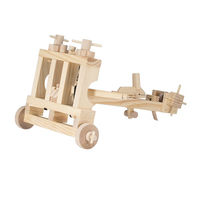 Timberkits Ballista Manual Del Usuario