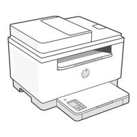 HP LaserJet MFP M237e Serie Guía De Referencia