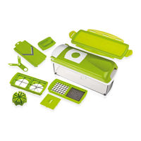 Genius NicerDicer Plus Instrucciones De Uso