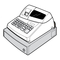 Cajas Registradoras Sharp XE-A101 Manual De Instrucciones