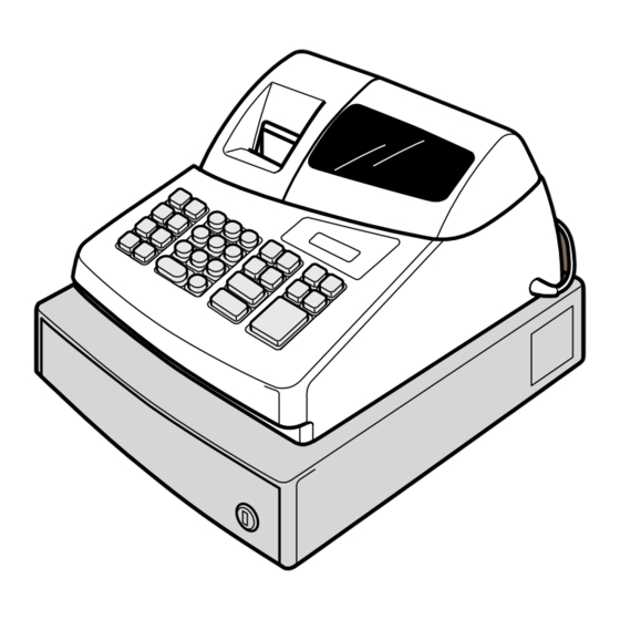 Sharp XE-A101 Manual De Instrucciones