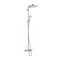 Equipo de Fontaneria Hansgrohe Crometta S 240 1jet Showerpipe 27320 Serie Modo De Empleo / Instrucciones De Montoje
