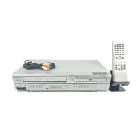 Sanyo DVW-7200 Manual De Instrucciones