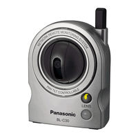 Panasonic BL-C30 Guía De Usuario