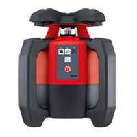 Hilti PR 30-HVSG A12 Manual De Instrucciones