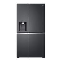 LG GSLV91MCAD Manual Del Propietário