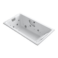 Kohler K-856 Guia Del Usuario