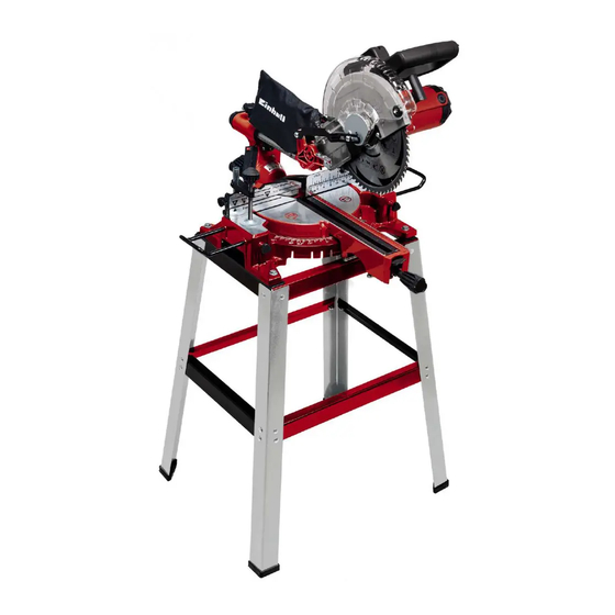 EINHELL TC-SM 2531/2 U Manual De Instrucciones Original