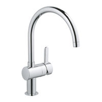 Grohe Flair 32 453 Manual De Instrucciones